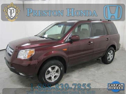 Honda Pilot R/T Coupe 2D Other