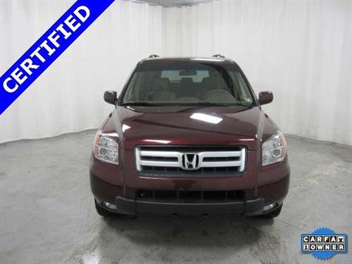 Honda Pilot 2007 photo 1