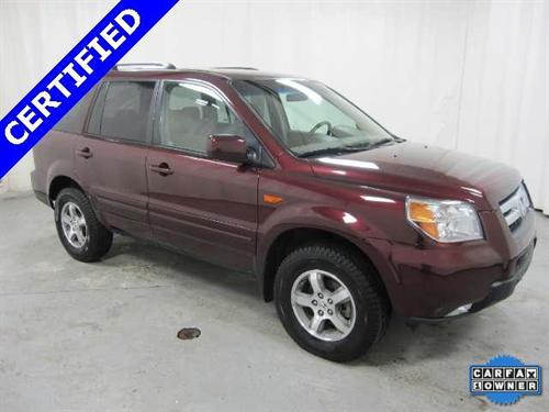 Honda Pilot 2007 photo 2