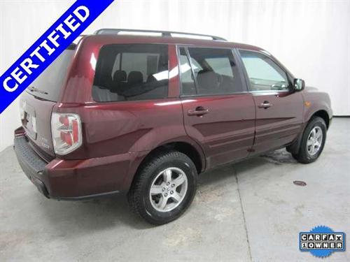 Honda Pilot 2007 photo 4
