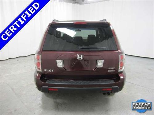 Honda Pilot 2007 photo 5