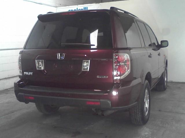 Honda Pilot 2007 photo 4