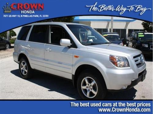 Honda Pilot GL 2.0 Sedan Other