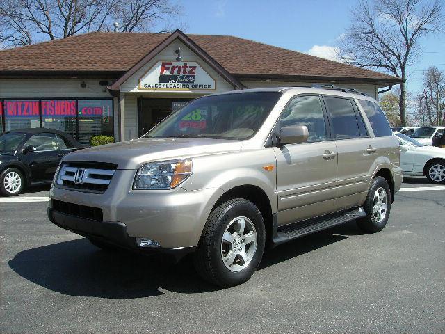 Honda Pilot Z85 LS Sport Utility