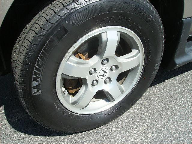 Honda Pilot 2007 photo 1