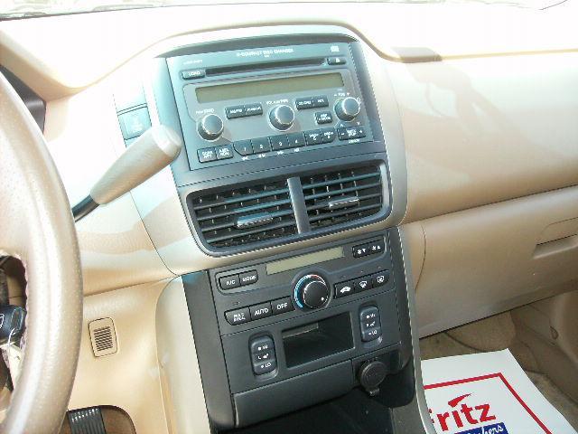 Honda Pilot 2007 photo 3