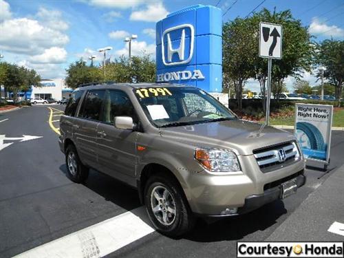 Honda Pilot GLS TDI Auto Other