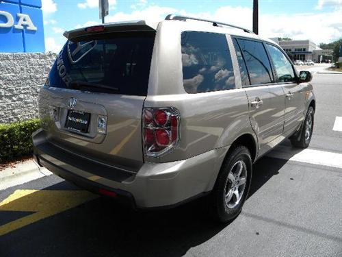 Honda Pilot 2007 photo 2