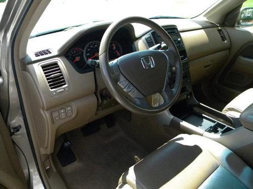 Honda Pilot 2007 photo 4