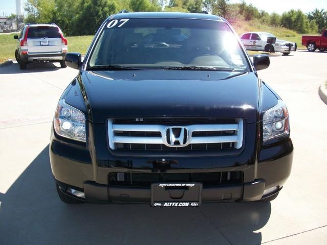 Honda Pilot 2007 photo 2