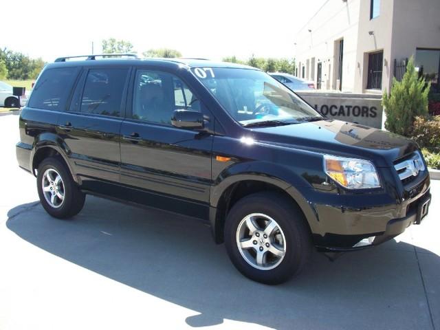 Honda Pilot 2007 photo 3