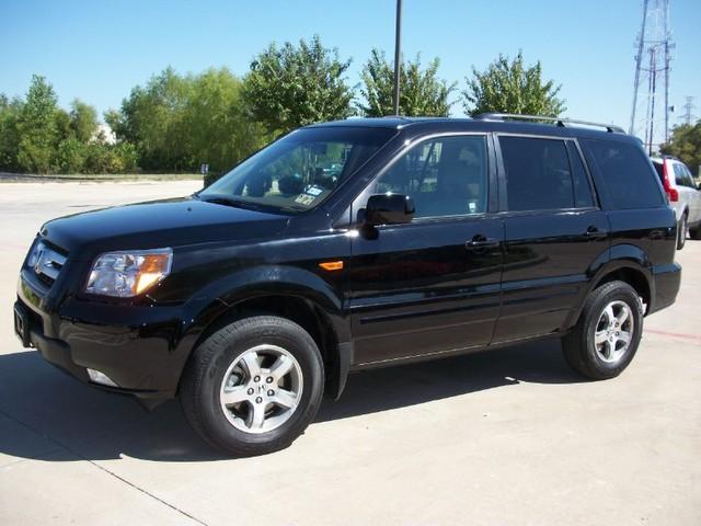 Honda Pilot 2007 photo 4