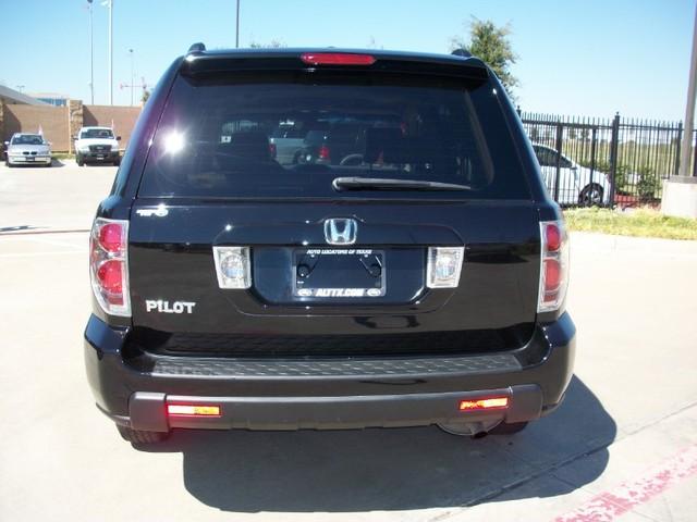 Honda Pilot 2007 photo 5
