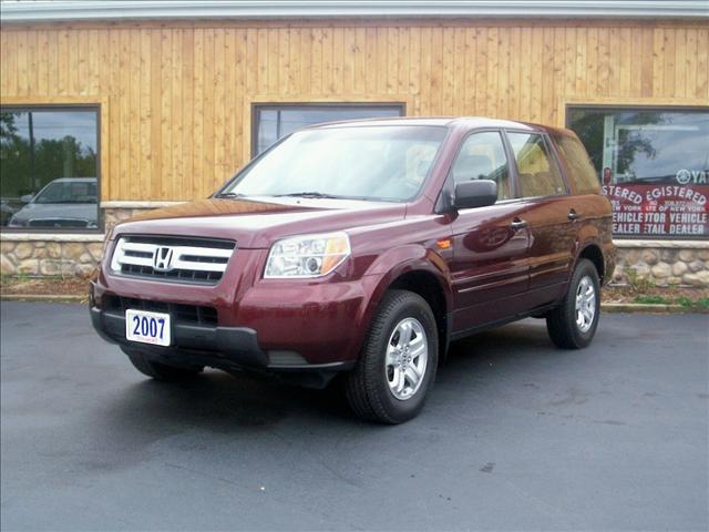Honda Pilot Elk Conversion Van Sport Utility