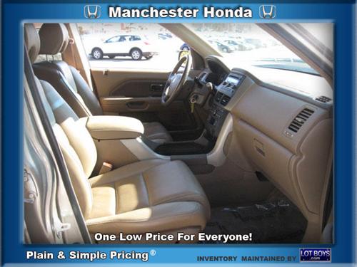 Honda Pilot 2007 photo 3