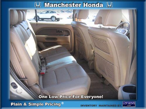 Honda Pilot 2007 photo 5