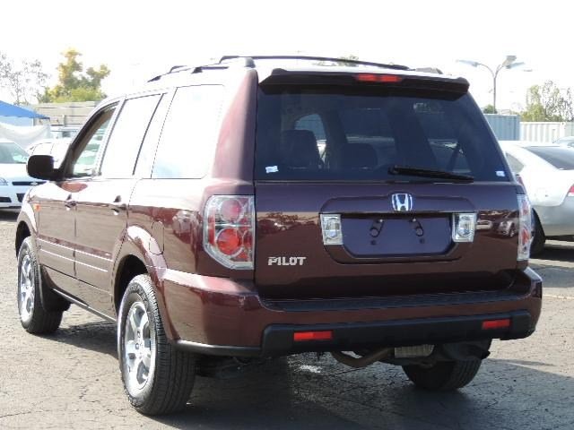 Honda Pilot 2007 photo 3