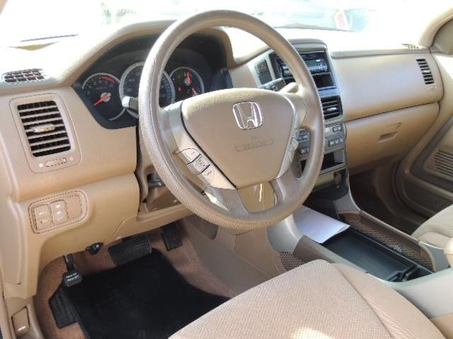 Honda Pilot 2007 photo 4