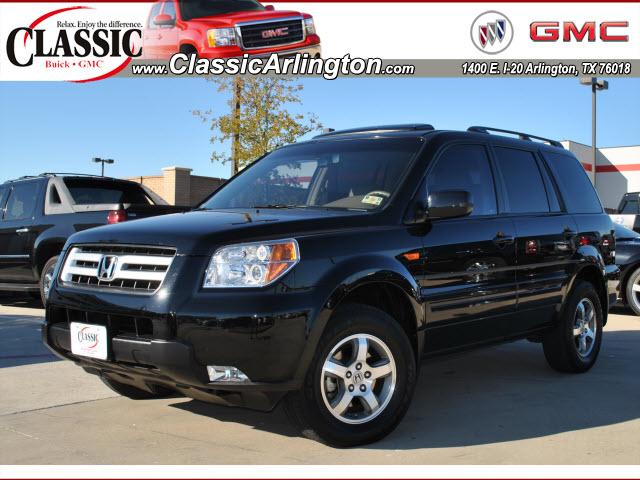 Honda Pilot Unknown Sport Utility