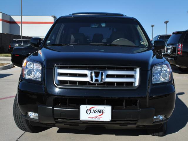 Honda Pilot 2007 photo 1