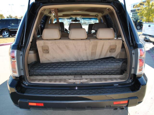 Honda Pilot 2007 photo 5