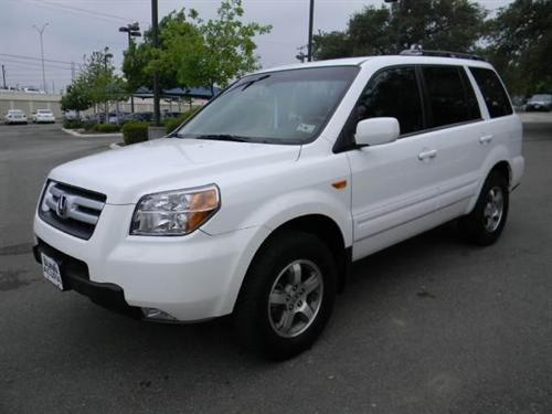 Honda Pilot GLS TDI Auto Other