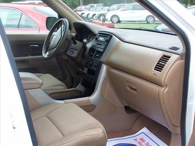 Honda Pilot Unknown SUV