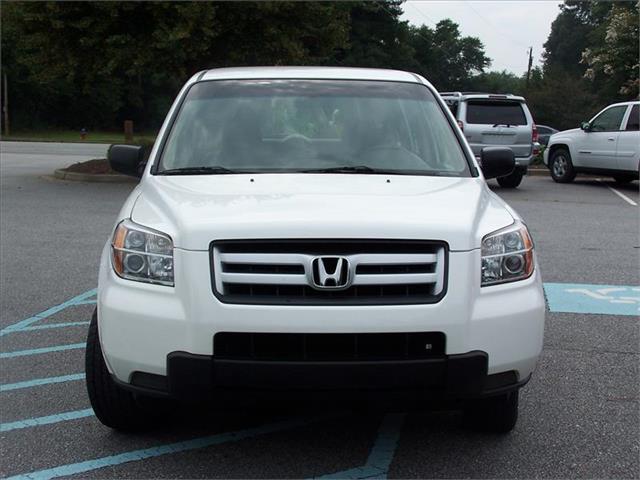 Honda Pilot 2007 photo 1
