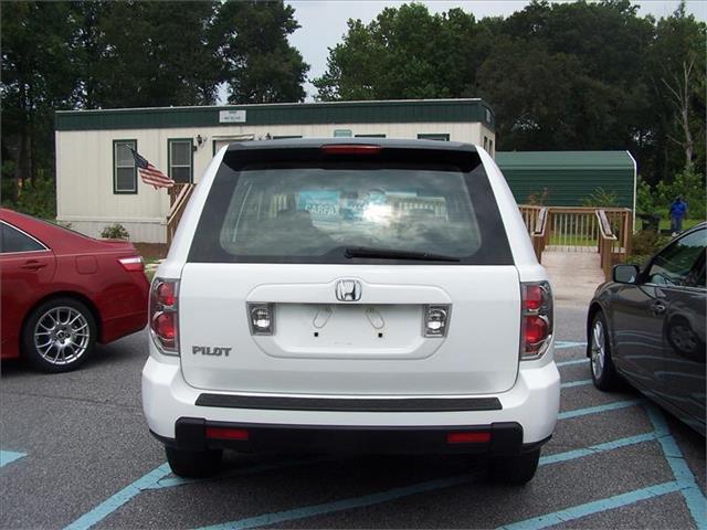 Honda Pilot 2007 photo 2