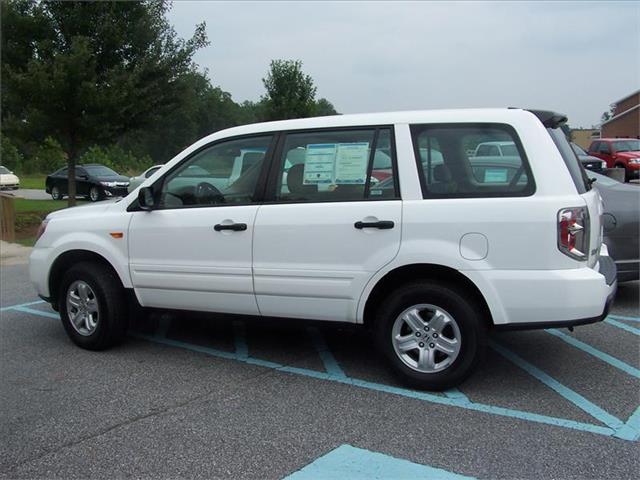 Honda Pilot 2007 photo 3