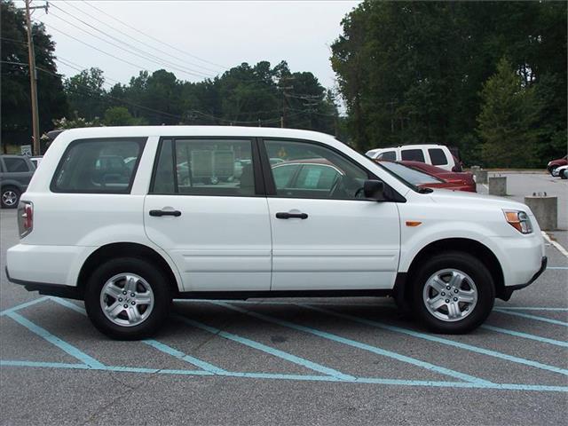 Honda Pilot 2007 photo 4