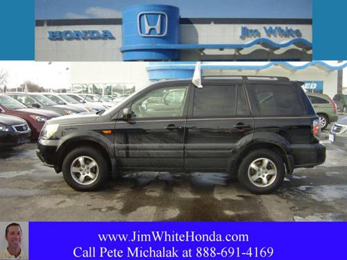 Honda Pilot GL 2.0 Sedan Other