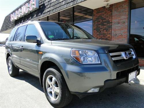 Honda Pilot GL 2.0 Sedan Other