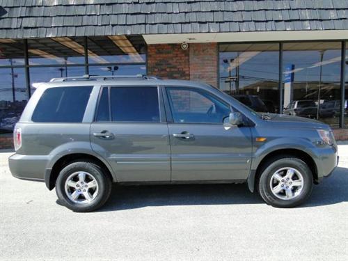 Honda Pilot 2007 photo 1
