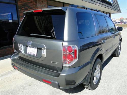 Honda Pilot 2007 photo 2