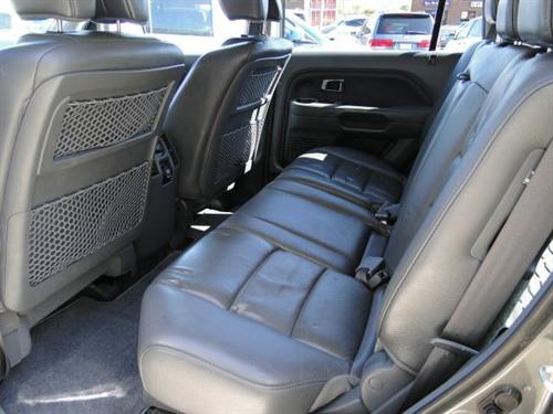 Honda Pilot 2007 photo 4