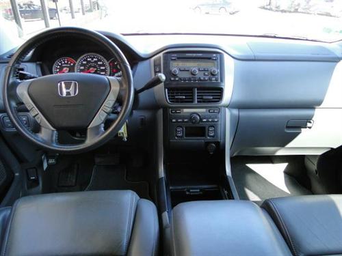 Honda Pilot 2007 photo 5