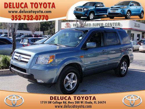 Honda Pilot GLS TDI Auto Other