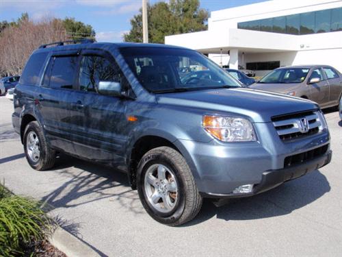 Honda Pilot 2007 photo 1