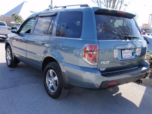 Honda Pilot 2007 photo 2