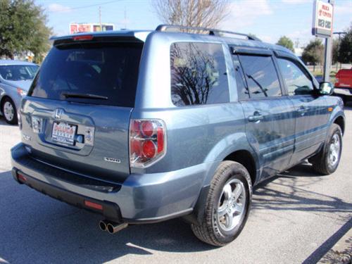 Honda Pilot 2007 photo 3