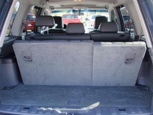 Honda Pilot 2007 photo 4