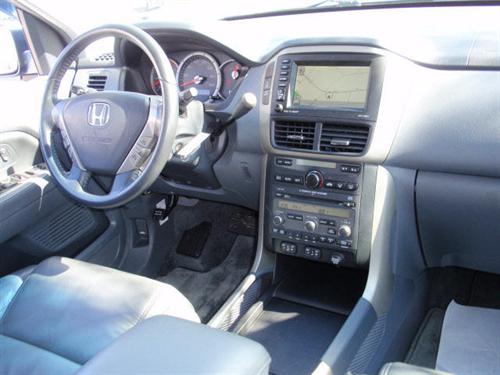 Honda Pilot 2007 photo 5