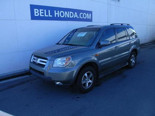 Honda Pilot GLS TDI Auto Other