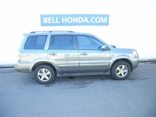 Honda Pilot 2007 photo 1