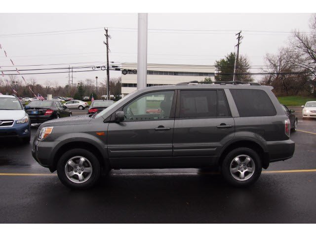 Honda Pilot 2007 photo 4