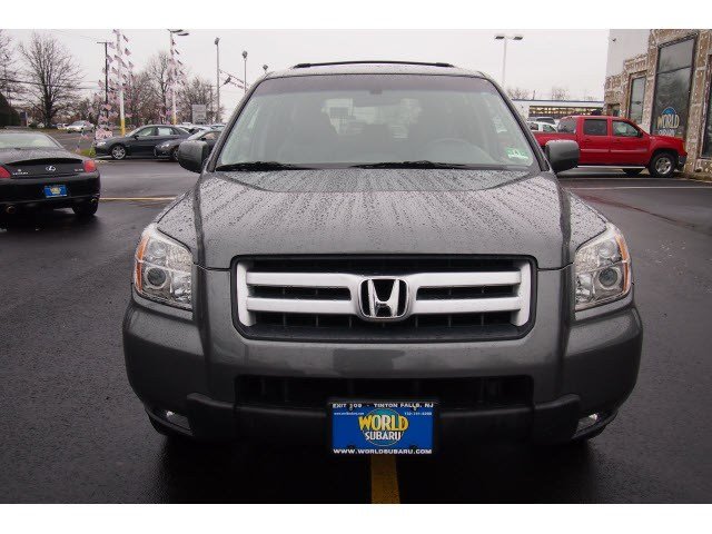 Honda Pilot 2007 photo 2
