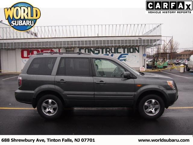 Honda Pilot Z85 LS Unspecified