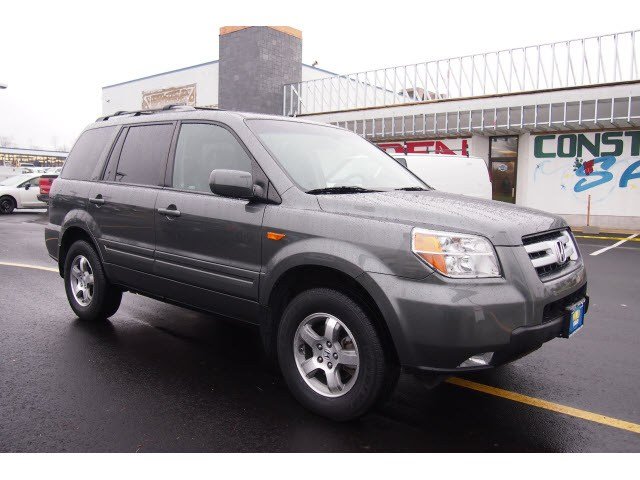 Honda Pilot 2007 photo 1