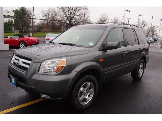 Honda Pilot 2007 photo 3